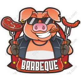 Barbeque Pig