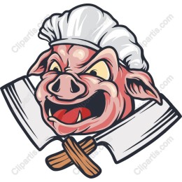 Chef Pig