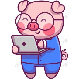 Office Pig