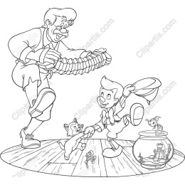 Whimsical Childhood Adventure