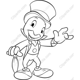 Top Hat Character
