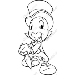 Charming Animated Character