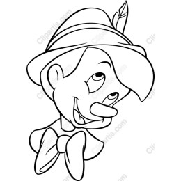 Whimsical Boy with Hat