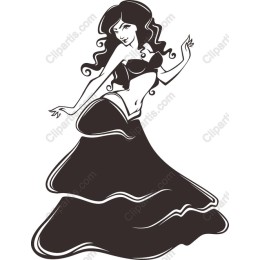 Elegant Dancer