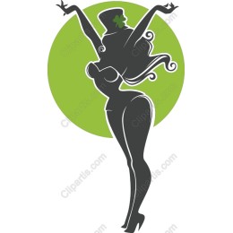 Chic Pin-Up Style