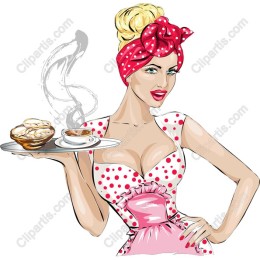 Vintage Culinary Delight