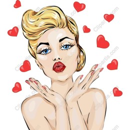 Glamorous Heartfelt
