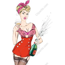 Vintage Pin-Up Celebration