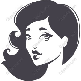 Charming Lady