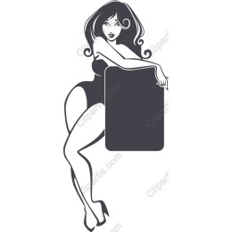 Vintage Pin-Up