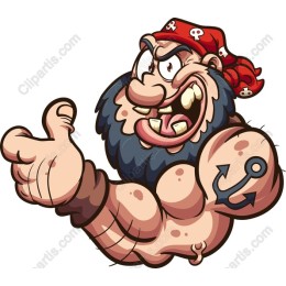 Jolly Pirate