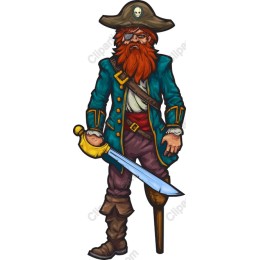Classic Pirate Adventure