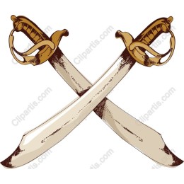 Crossed Swords
