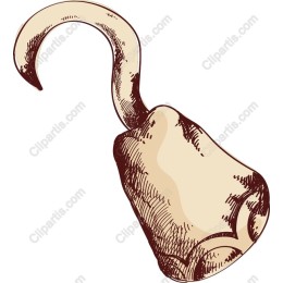 Vintage Bell Hook