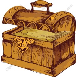 Treasured Adventure: Treasure Chest