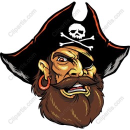 Fierce Pirate