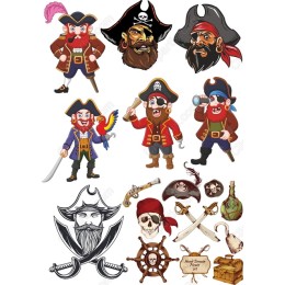 Pirate Bundle