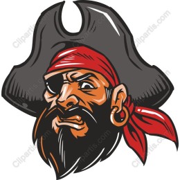 Bold Pirate