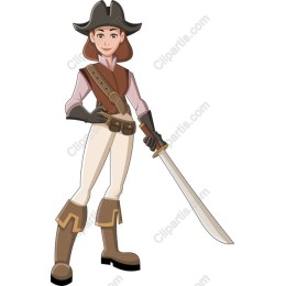 Energetic Pirate
