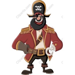 Pirate Character