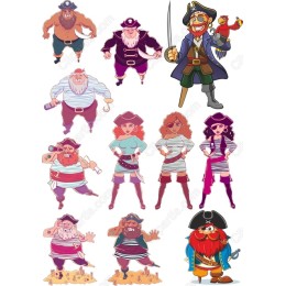 Pirate Adventure Set