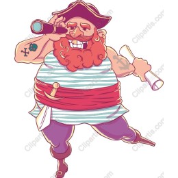 Jolly Pirate Adventure