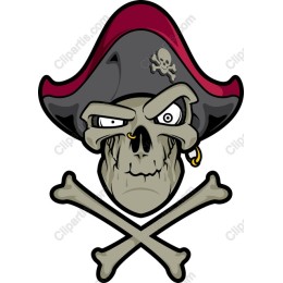 Pirate Skull