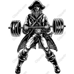 Pirate Lifter