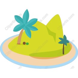 Tropical Paradise Island