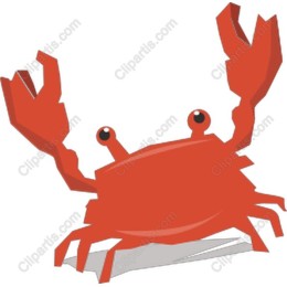 Crab - Playful Seafood