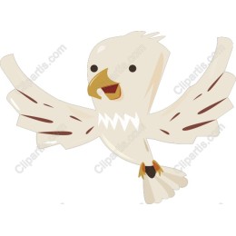 Playful Bird