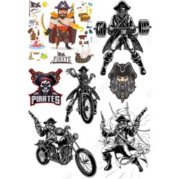 Pirate Adventure Set - Collection