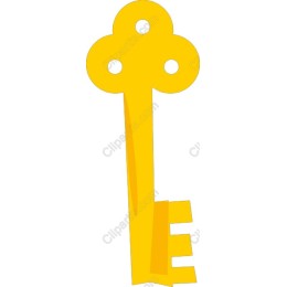 Vibrant Yellow Key