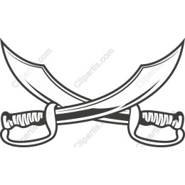 Crossed Swords
