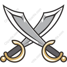 Crossed Swords