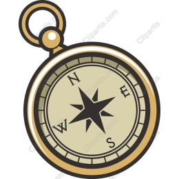 Vintage Compass