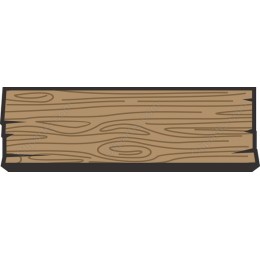Wooden Plank