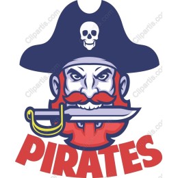 Fierce Pirate