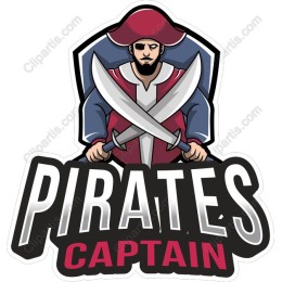 Pirates Captain