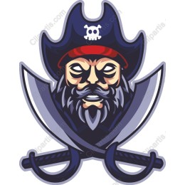 Fierce Pirate