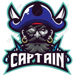 Captain Pirate