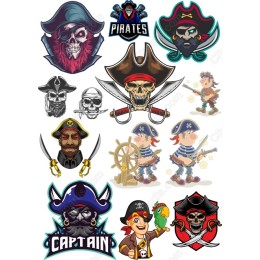 Pirate Bundle - Treasure Trove