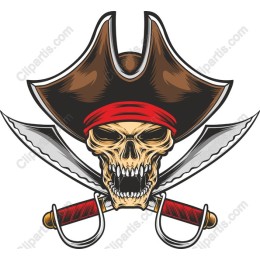 Pirate Skull
