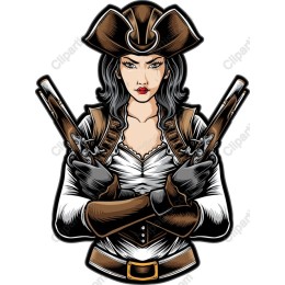Pirate Queen