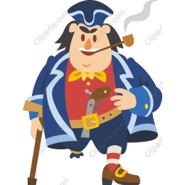 Jovial Pirate