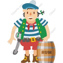 Jolly Pirate