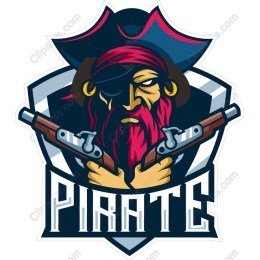 Fierce Pirate