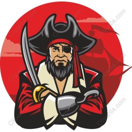 Pirate Captain