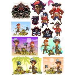 Pirate Adventure Set