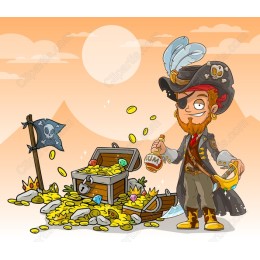 Pirate Treasure Adventure